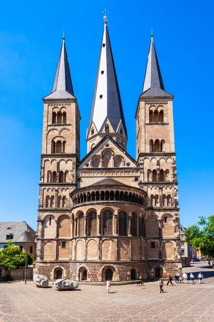 Bonn: Express Walk with a Local - The Real Deal: What Travelers Say