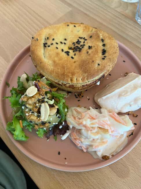 Bonn Food and Walking Tour - Key Points