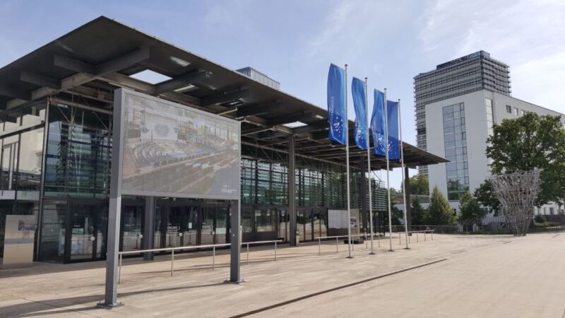 Bonn: Former Government District Private Tour - Key Points