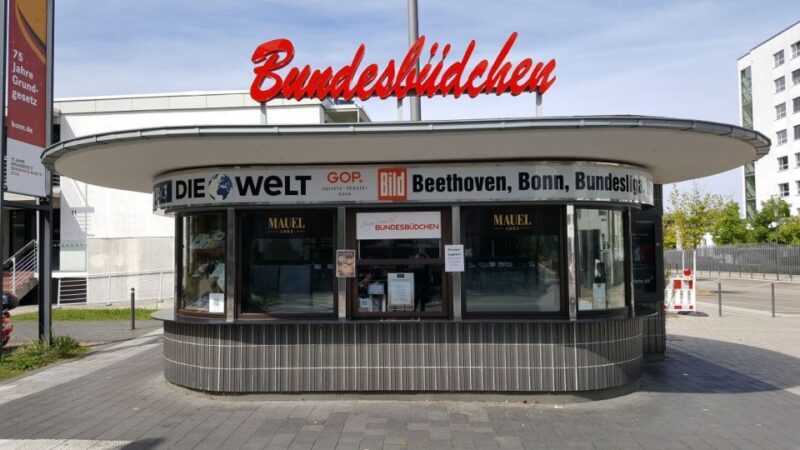 Bonn: Former Government District Private Tour - Exploring Bonn’s Political Past: What to Expect