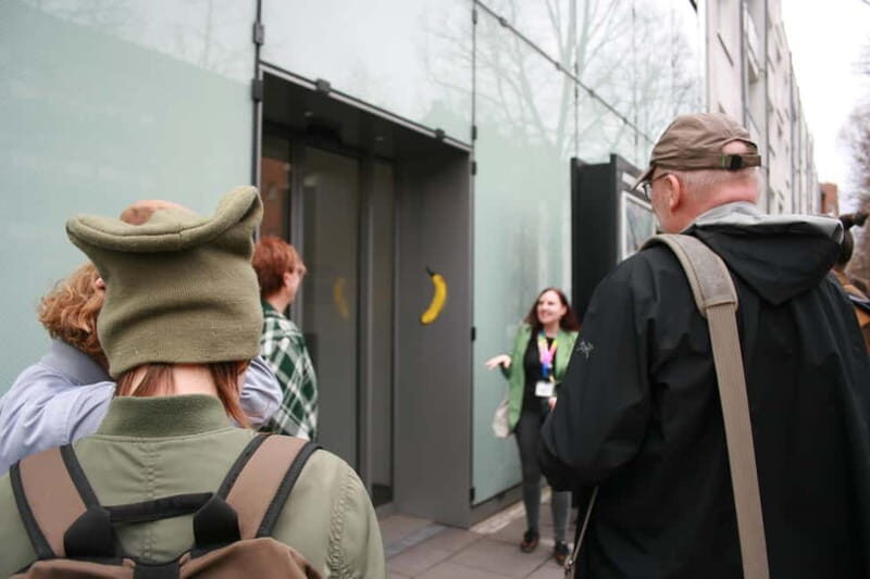 Bonn Old Town: Street Art and Graffiti Tour - Practical Details