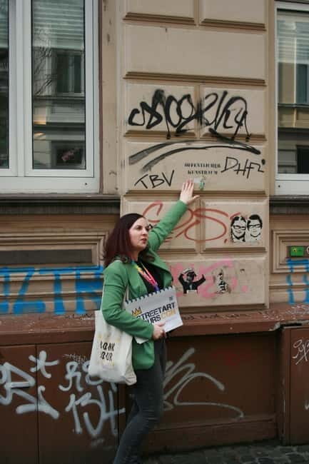 Bonn Old Town: Street Art and Graffiti Tour - Who Is This Tour For?