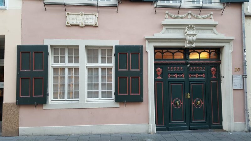 Bonn: Private City Highlights Walking Tour - Final Thoughts