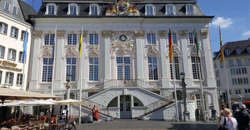 Bonn: Private City Highlights Walking Tour - FAQs