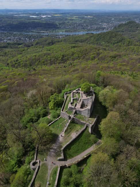 Bonn: Private Drone Photoshoot Experience - Cost and Value