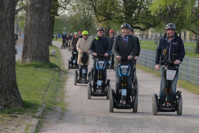 Bonn: Segway Tour - Final Thoughts