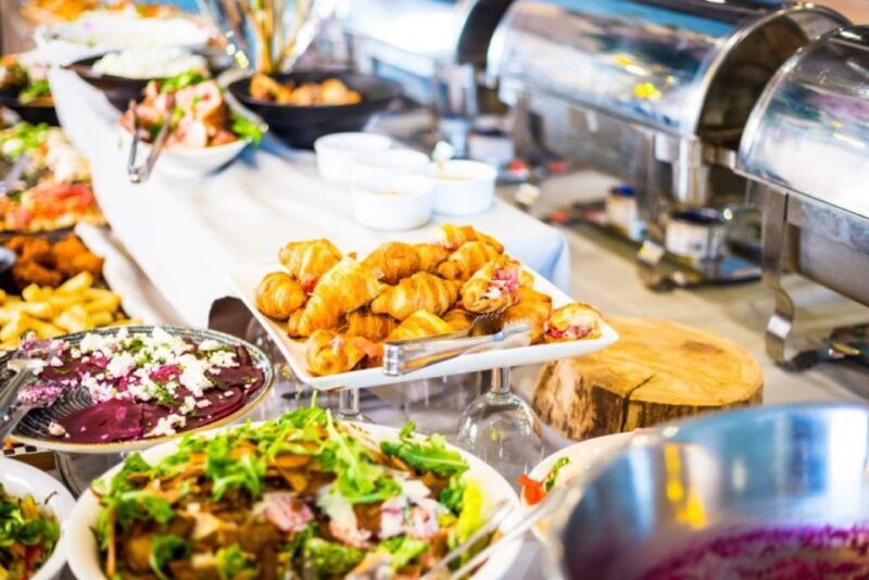 Bonn: Sunday Brunch Buffet with Cologne live music - What to Expect from the Bonn Sunday Brunch Cruise