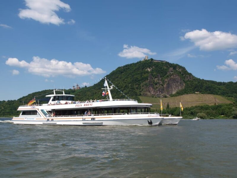 Bonn: Sunset Boat Tour on the Rhine - FAQ – Your Practical Questions Answered