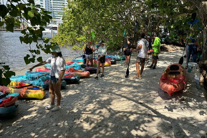 Bonnet House 2 Hour Rental (Paddleboard or Kayak) - Key Points