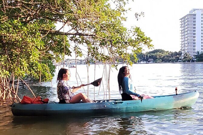 Bonnet House 2 Hour Rental (Paddleboard or Kayak) - Deep Dive into the Experience