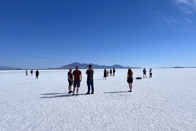 Bonneville Salt Flats Adventure - Key Points