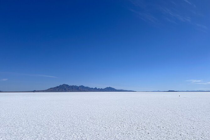 Bonneville Salt Flats Adventure - The Itinerary in Detail