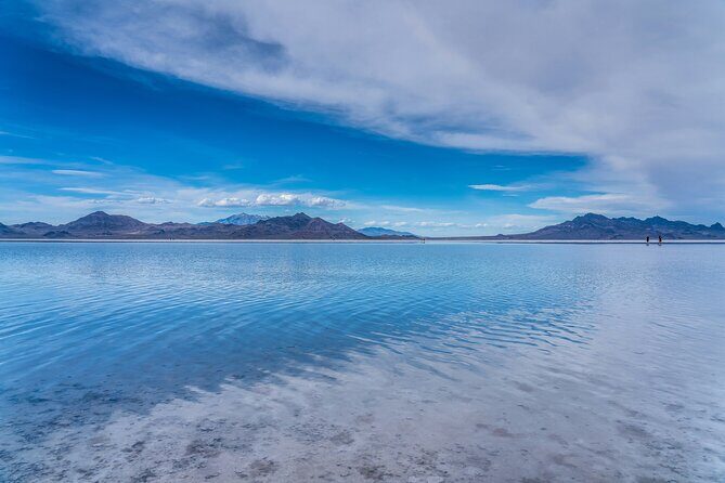 Bonneville Salt Flats Adventure - Additional Notes