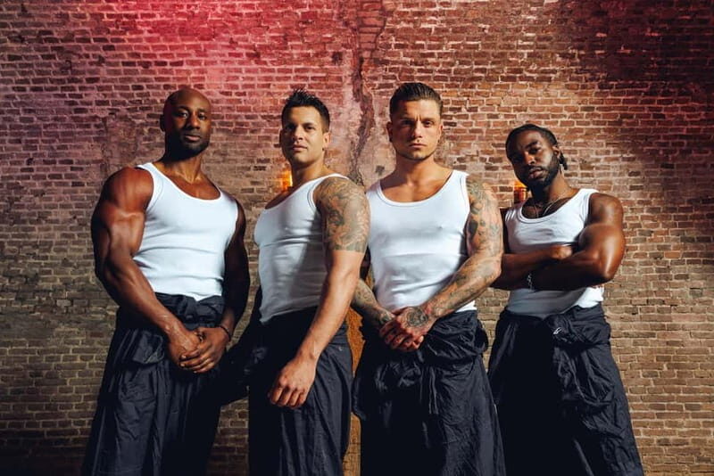 Bonton Rotterdam: Male Dance Show Evening Ticket - Practical Details and Tips