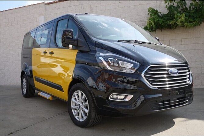 Book Departure private Transfer from Barcelona city to Airport - The Experience in Transit