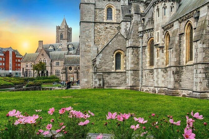 Book of Kells, Dublin Castle, Christ Church Cathedral Tour - What to Expect When You Sign Up