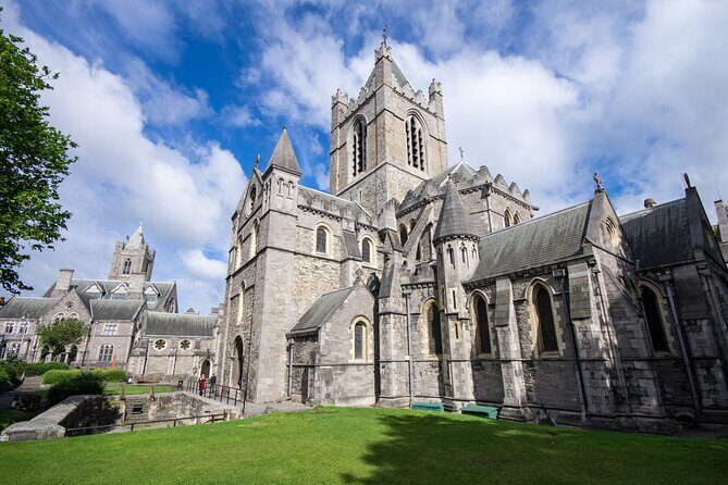Book of Kells, Dublin Castle, Christ Church Cathedral Tour - The Practical Side: What You Need to Know