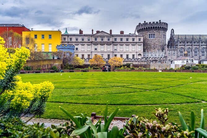 Book of Kells, Dublin Castle, Christ Church Cathedral Tour - Who Is This Tour Best For?