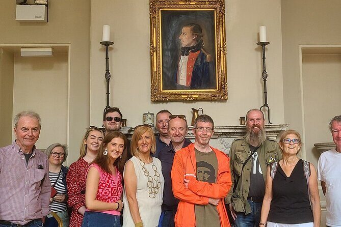 Book of Kells. Molly Malone. Medieval Dublin Castle Heritage Tour - Molly Malone Statue and Local Lore