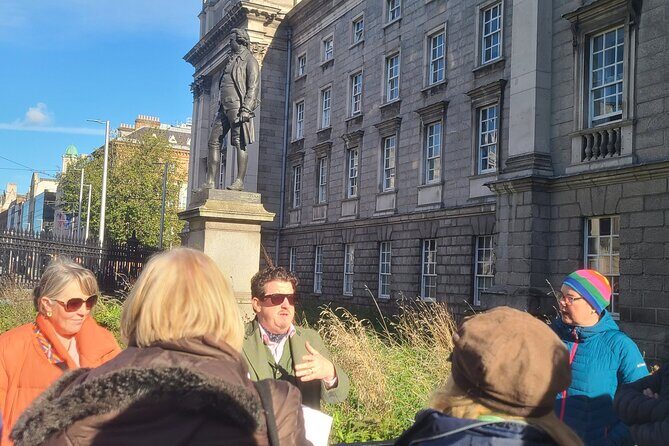 Book of Kells. Molly Malone. Medieval Dublin Castle Heritage Tour - Who Is This Tour Best For?