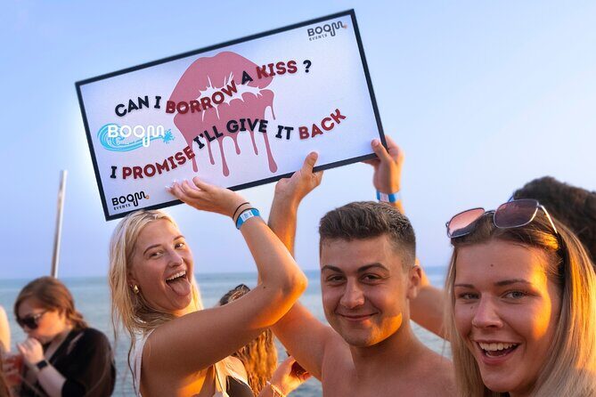 Boom Boat Party Pore 6 Hour Party with DJ, Swim & Afterparty - Practical Details & Tips