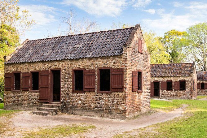 Boone Hall Plantation All-Access Admission Ticket - The Sum Up