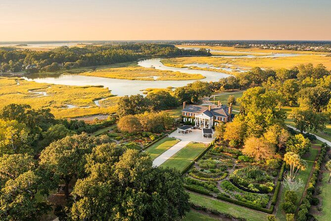 Boone Hall Plantation Day Tour with Transportation - Key Points