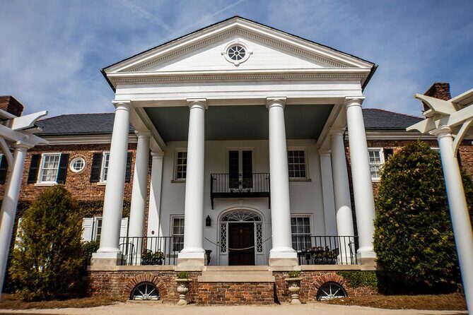 Boone Hall Plantation Day Tour with Transportation - What to Expect from the Boone Hall Plantation Day Tour