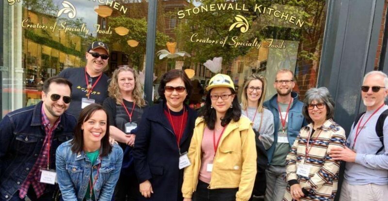 Boothbay Harbor: 3-Hour Foodie Walking Tour - What to Expect from the Boothbay Harbor Foodie Tour