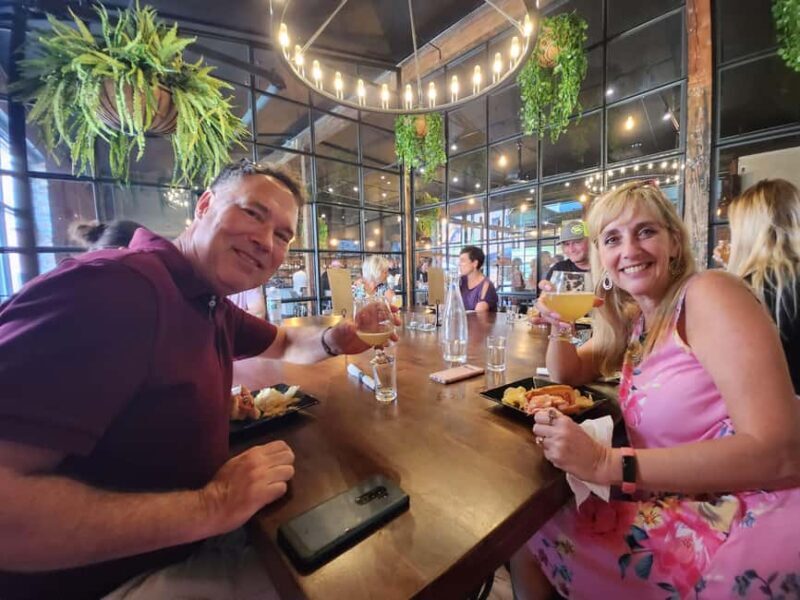 Boothbay Harbor: 3-Hour Foodie Walking Tour - The Real Deal: The Good, the Not-So-Good, and the Honest