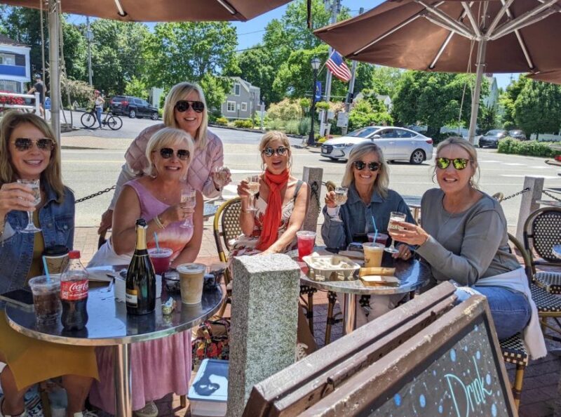 Boothbay Harbor: 3-Hour Foodie Walking Tour - Who Should Consider This Tour?