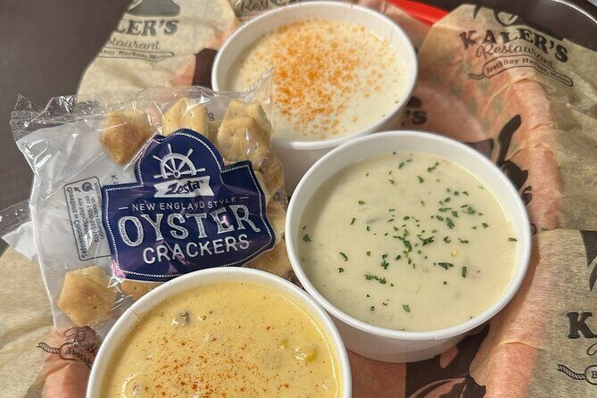 Boothbay Harbor Bites Guided Food Tour - Introduction