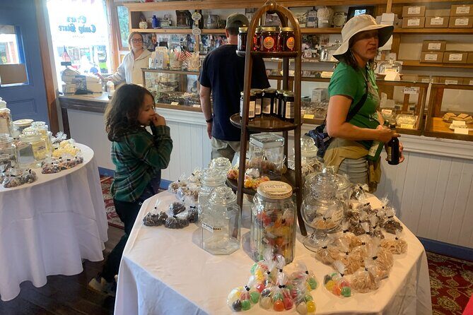 Boothbay Harbor Bites Guided Food Tour - The Value of This Tour