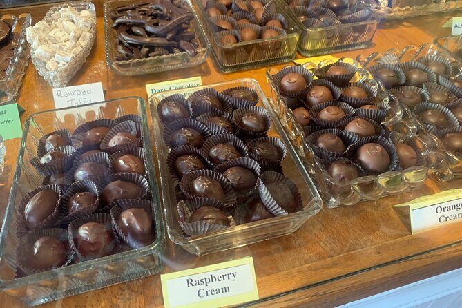 Boothbay Harbor Bites Guided Food Tour - The Authentic Experience: Insights from Reviewers