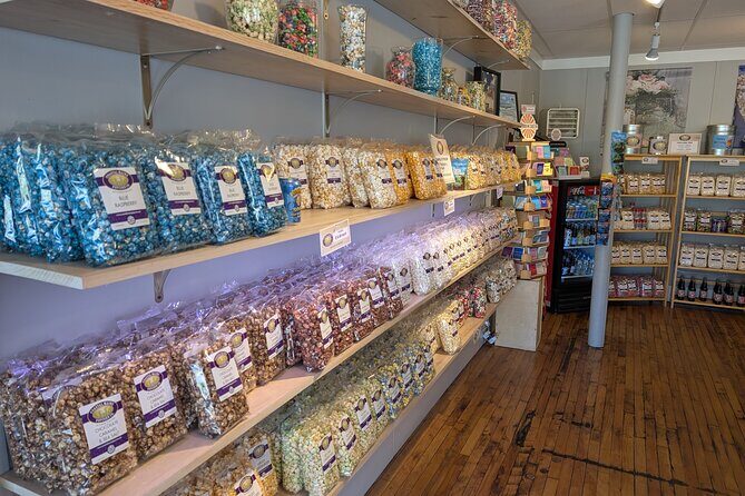 Boothbay Harbor Bites Guided Food Tour - The Sum Up