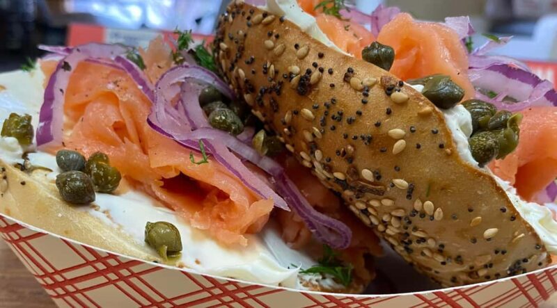 Boothbay Harbor: Breakfast/Coffee Food Tour with Local Guide - Walking Through the Itinerary