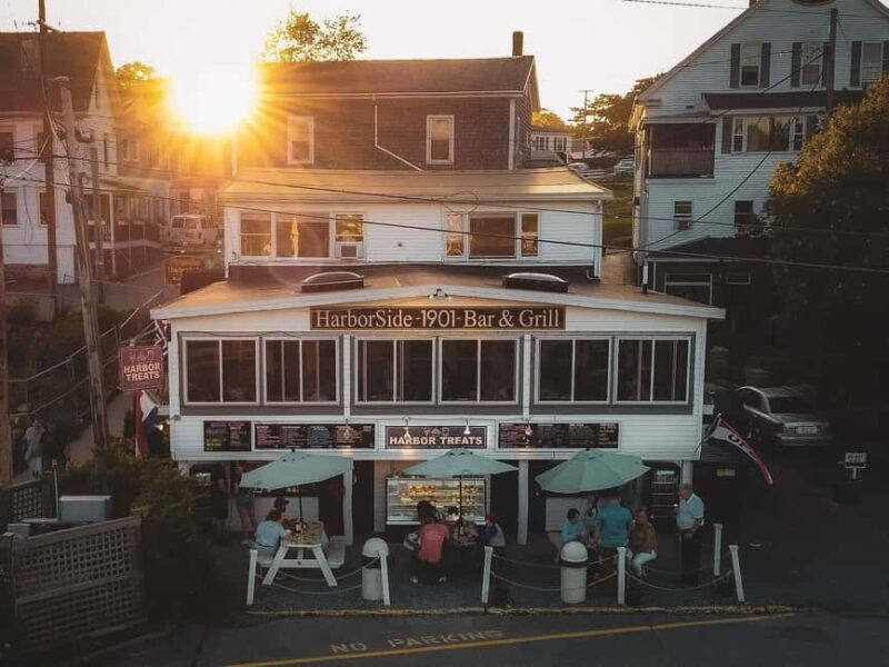 Boothbay Harbor: Breakfast/Coffee Food Tour with Local Guide - FAQs