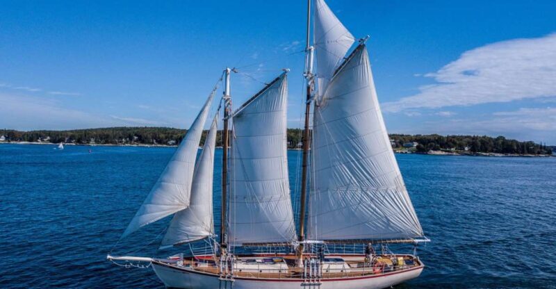 Boothbay Harbor: Scenic Schooner Cruise - Practical Details & Tips for Your Trip