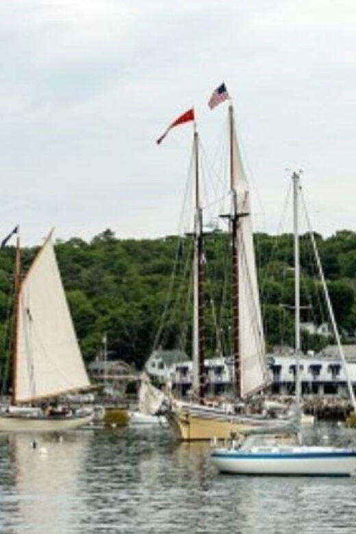 Boothbay Harbor: Schooner Apple Jack Daytime Sailing Cruise - Key Points