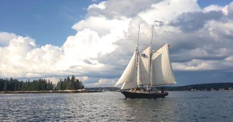 Boothbay Harbor: Schooner Apple Jack Daytime Sailing Cruise - Highlights of the Boating Adventure
