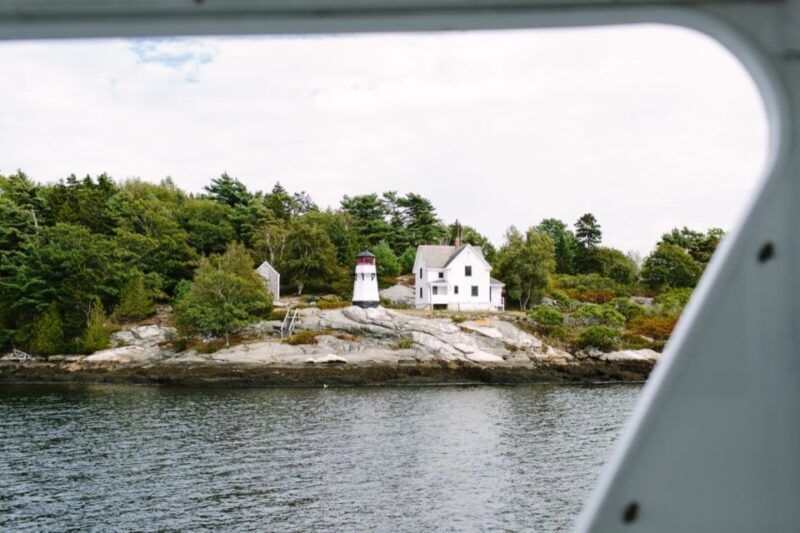 Boothbay Harbor: Spectacular Kennebec River Cruise - Who Would Love This Tour?