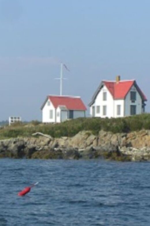 Boothbay Harbor: Sunset Sail to see the Maine Coastline - The Experience and Reviews