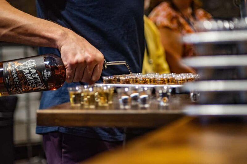 Bootleg & Barrels: A Tennessee Whiskey Tasting Experience - What to Expect from the Tour