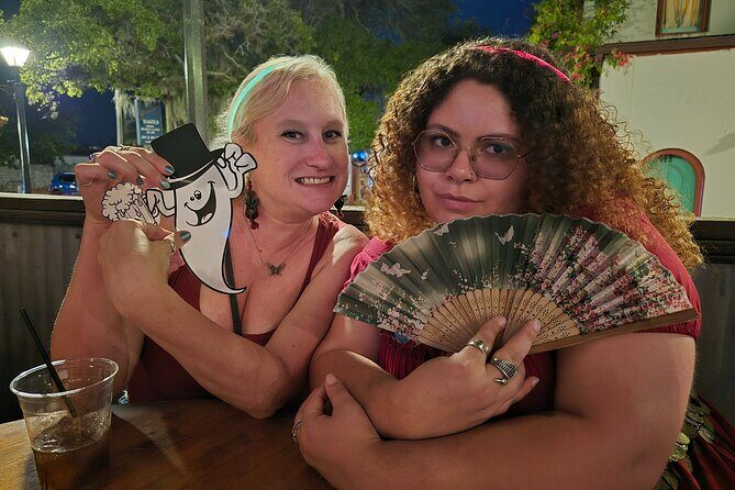 Booze and Boos Haunted St. Augustine Ghost Walking Tour - Who Should Consider This Tour?