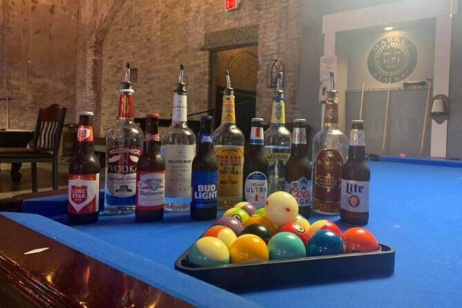 Booze and Brothels Pub Crawl - The Sum Up