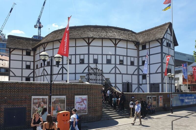 Booze, Brothels & the Bard: London's Bawdy Borough - Discovering Londons Bawdy Past: Booze, Brothels & the Bard Tour Review