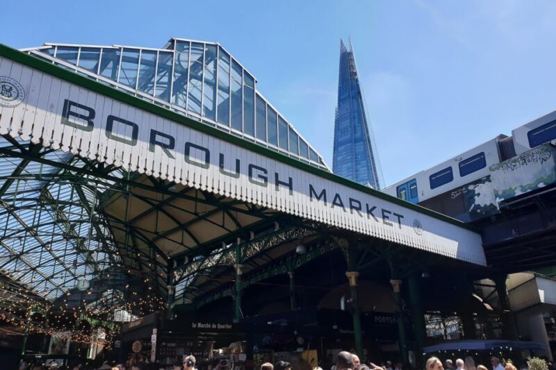 Booze, Brothels & the Bard: London's Bawdy Borough - Key Points