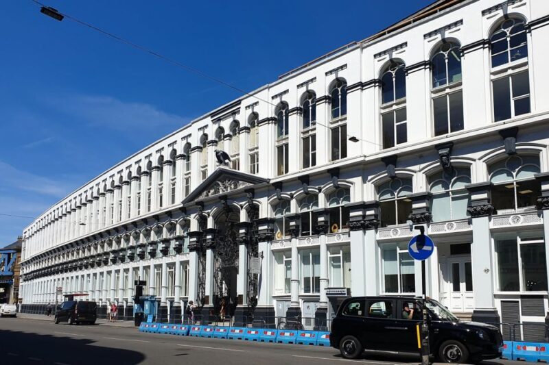 Booze, Brothels & the Bard: London's Bawdy Borough - What the Tour Covers