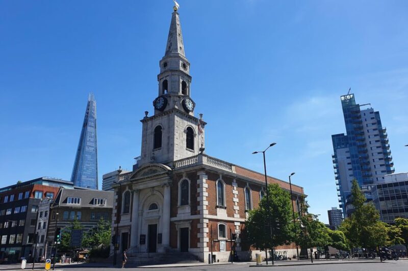 Booze, Brothels & the Bard: London's Bawdy Borough - Practical Details and Tips