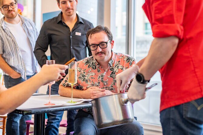 Boozy Truffles Class in Jacksonville - Who This Experience Is Best For